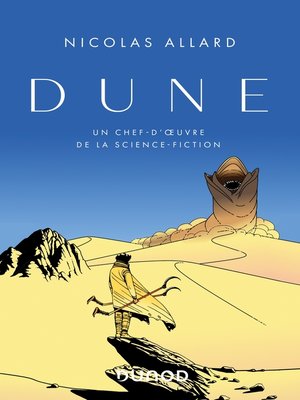 cover image of Dune